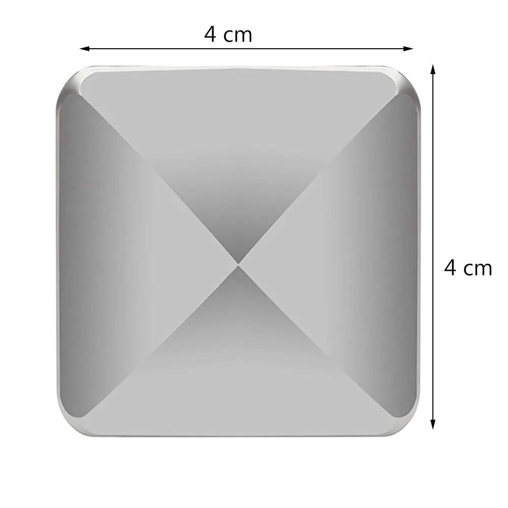 Jouet de bureau pour enfants et adultes, Fidget Spinner de poche rotatif à rabat cinétique, jouets Anti-Stress