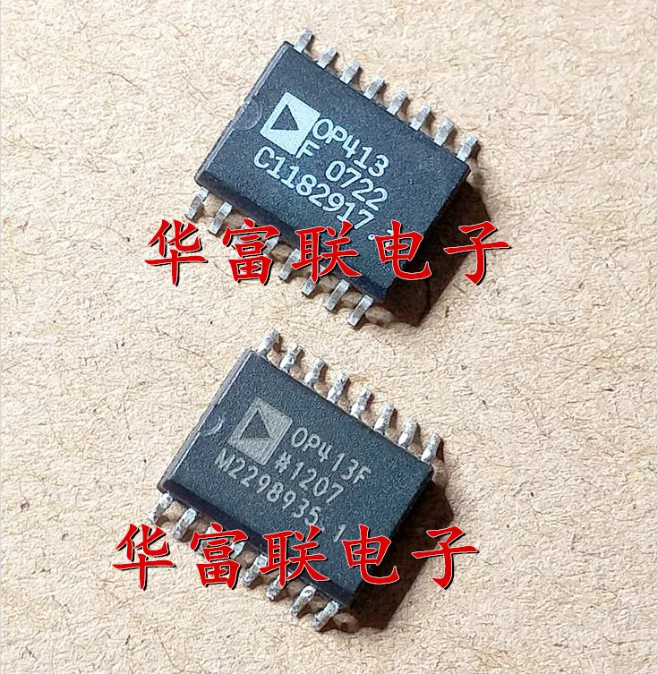 

Free shipping OP413FSZ.OP413F SOP-16 5pcs