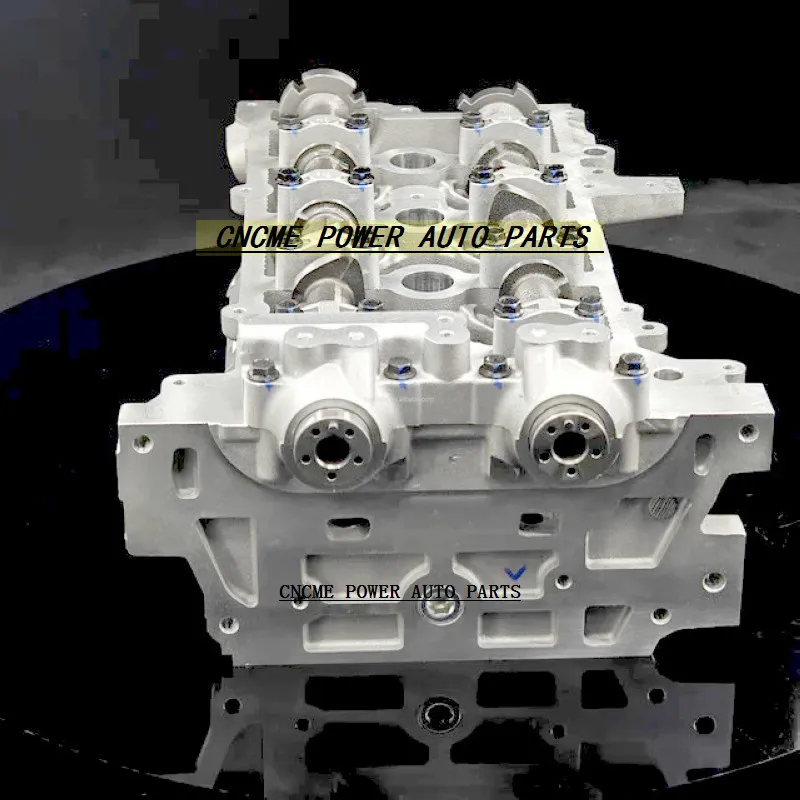 F14D3 Engine Complete Cylinder Head Assembly ASSY For Chevrolet Aveo 1398CC 1.4L DOHC 16V 69KW