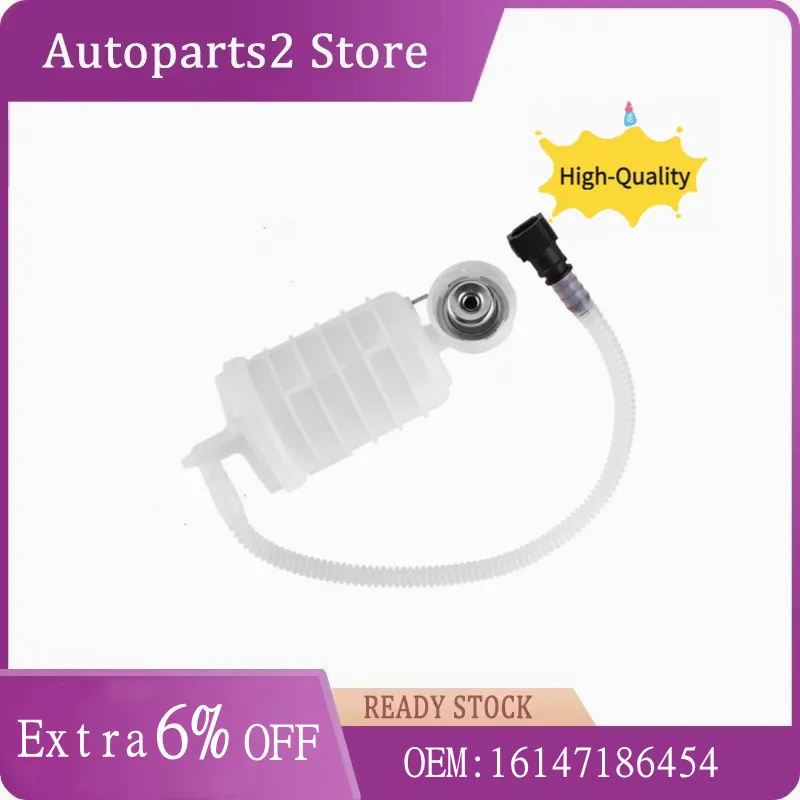 OE 16147186454 High Quality Fuel Filter with Pressure Regulator For 2004 2005 2006 2008 2009 2010 BMW E83 X3 2.5i 3.0i 2.5L 3.0L