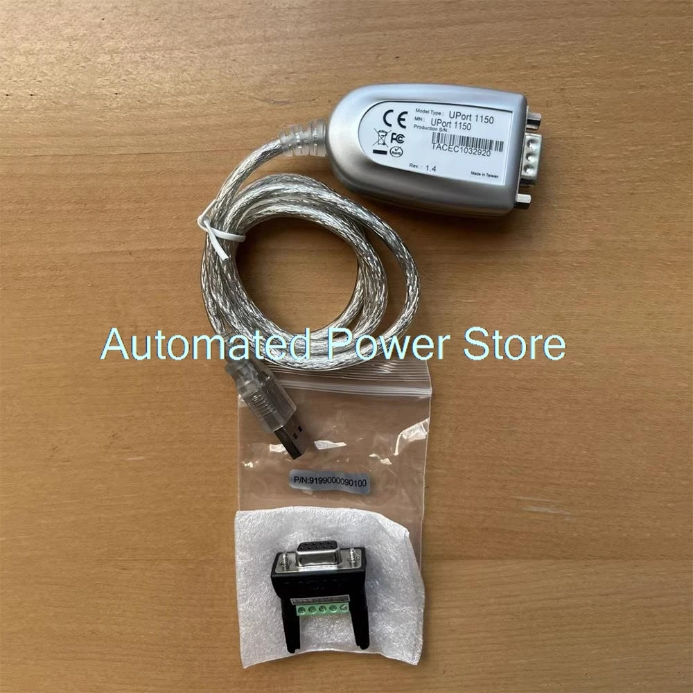 UPort-1150 UP1150 UPort 1150 USB To RS-232 Serial Converter