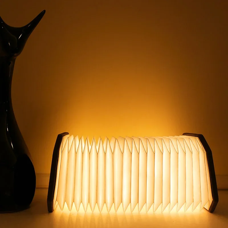 Ideas Innovative Smart Accordion Lamp