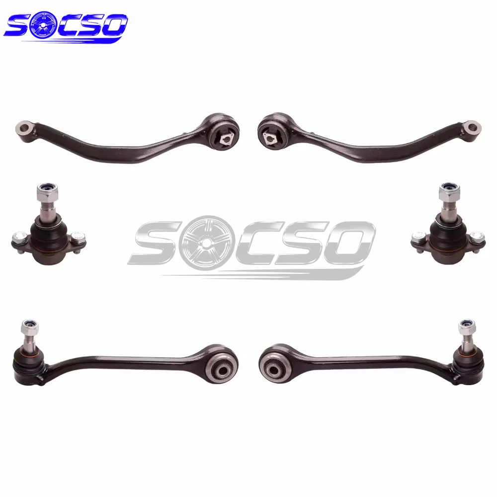 

31103451881 31103451882 31103443127 31103443128 Auto Parts Car Front Suspension Lower Control Arm Kit for BMW X3 E83