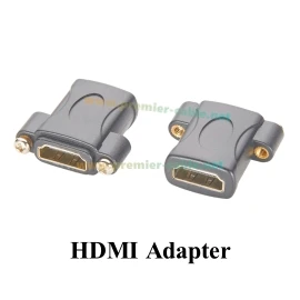 USB 2.0 Schraubverbindung für die Montage in einer Schalttafel, USB-A-Buchse auf Buchse, Durchgangskupplung, Verlängerungskabel für Datenübertragung, geeignet für Scanner. – Detail 5