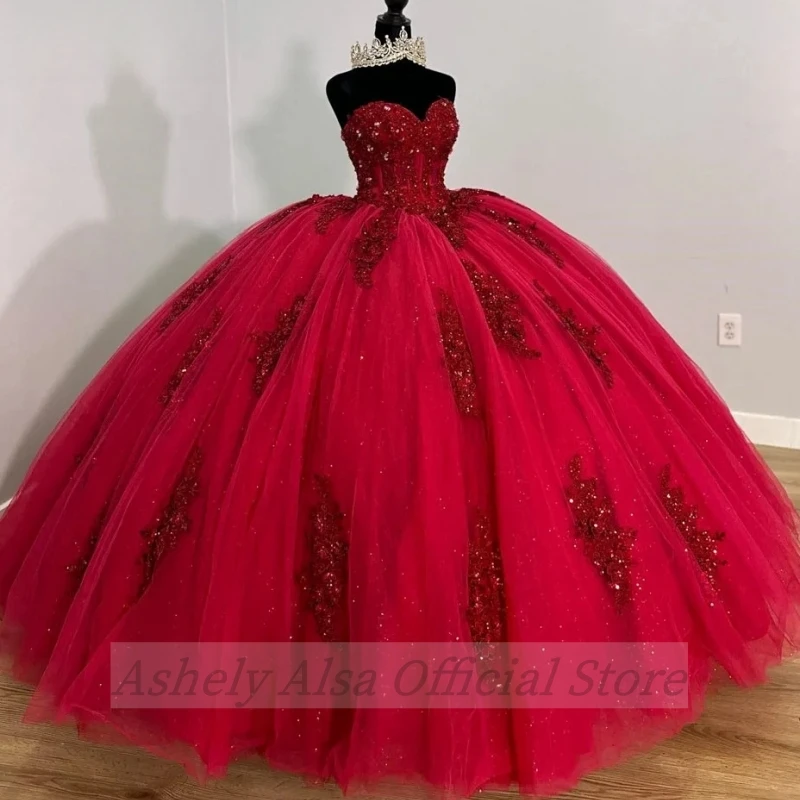 Real Picture Saudi Arabic Sweet 16 Year Girl Prom Birthday Party Dress Pageant Wear vestidos de fiesta elegantes para mujer2024