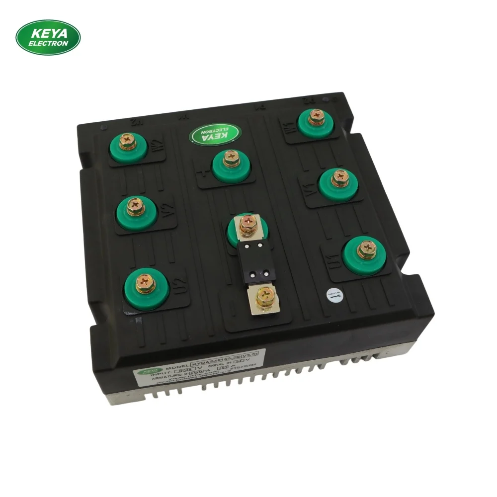 

Сертификация Keya CE Прочный двухканальный драйвер серводвигателя постоянного тока для серводвигателя 48 В, 1500 Вт, 4000 Вт