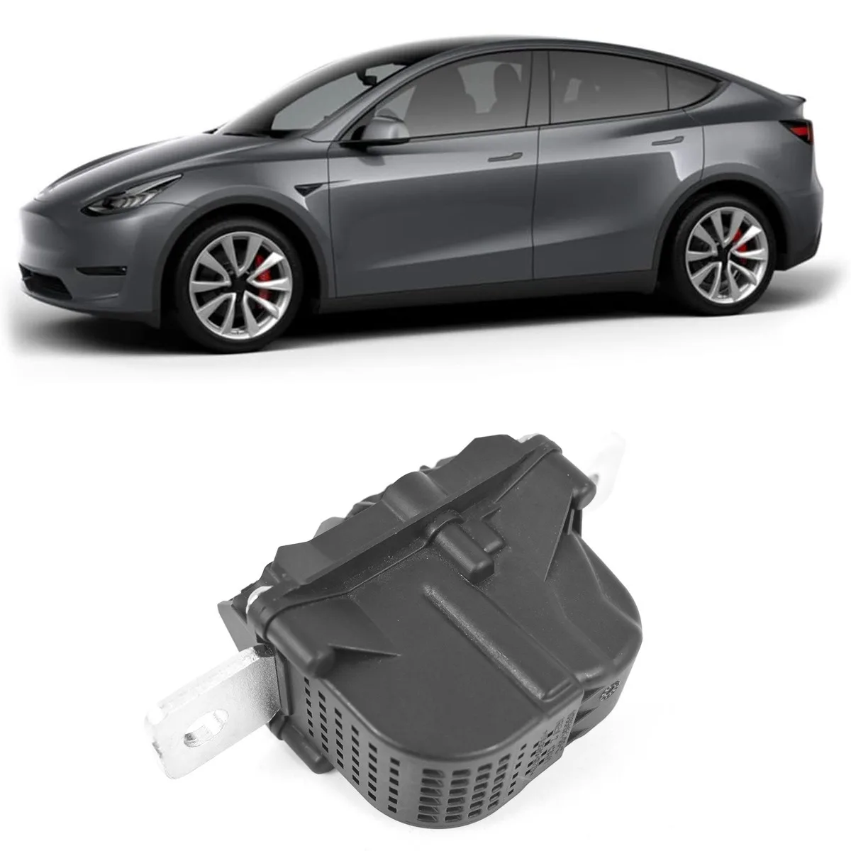 Hochspannungs-Batterietrennschalter Pyrotechnische Sicherung für Tesla Model 3/Y 2017-2025 Highland Juniper 1064689-00-J 1095154-00-C – Detail 4