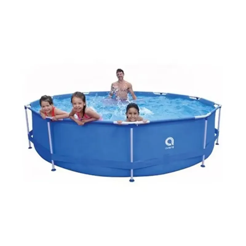 Avenli Good Quality Low Price Inflatable Baby Game Children Plastic Inflatable Swimming Pool Set