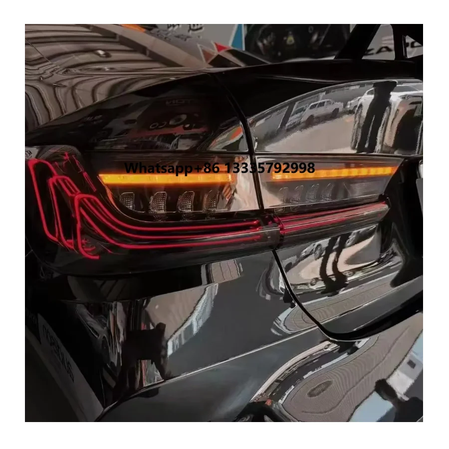 

Tail LIGHT Csl STYLE Led Lamp for G20 Tail Lights 2019-2020 G28 LED Tail Light M3 Rear Lamp DRL 318i 320i 325i 330i Auto Acces