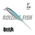 3.0 Blue Scale