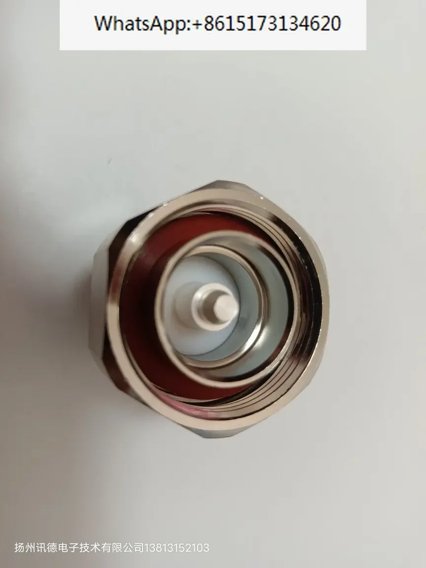 4 ชิ้น L29 สาธารณะถึง N หญิง, DIN7/16 สาธารณะ N หญิง, L29/N-JK, L29-N ตัวเชื่อมต่อโคแอกเซียล RF