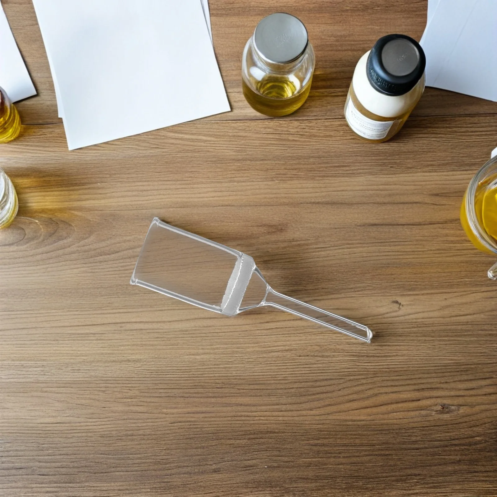 

Glass Buchner Funnel 35ml Borosilicate High Temperature Resistant Laboratory Filtration Liquid Solid Separator