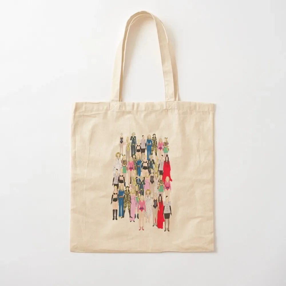 

Madonna-A-Thon Tote Bag large size bags canvas tote eco pack Tote Bag