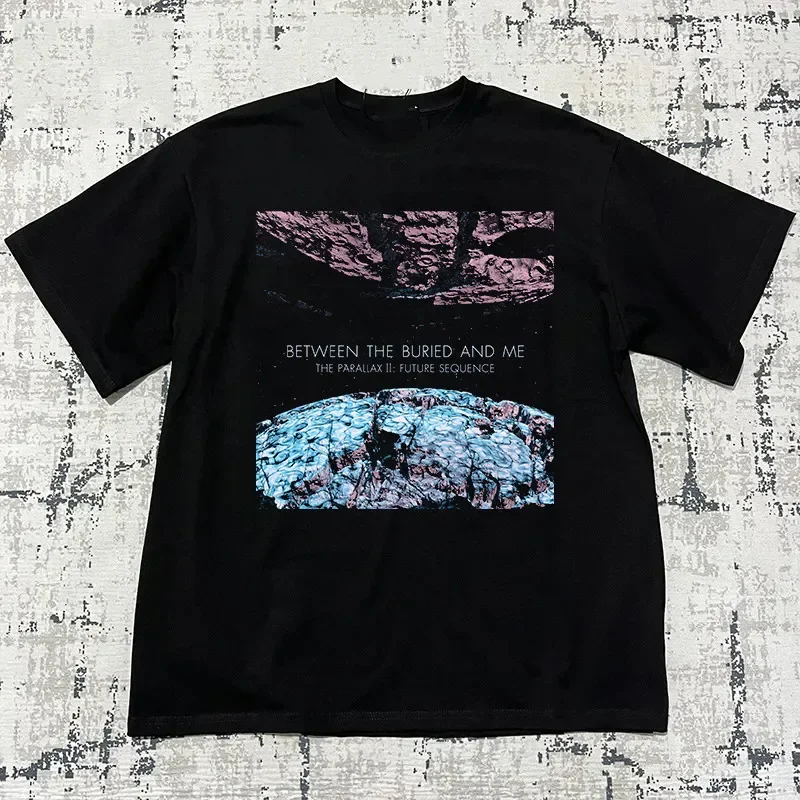 BETWEEN THE BURIED AND ME BandThe Parallax Album T SHIRT Size S-5XL SS864