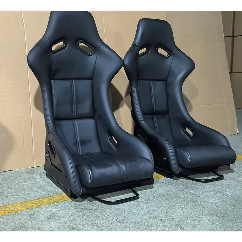 EDDY Original Carbon Fiber Racing Bucket Seats for Audi A3 S3 RS3 A4 S4 RS4 A5 S5 RS5 A6 S6 RS6 A7 S7 Avant Allroad Sportback