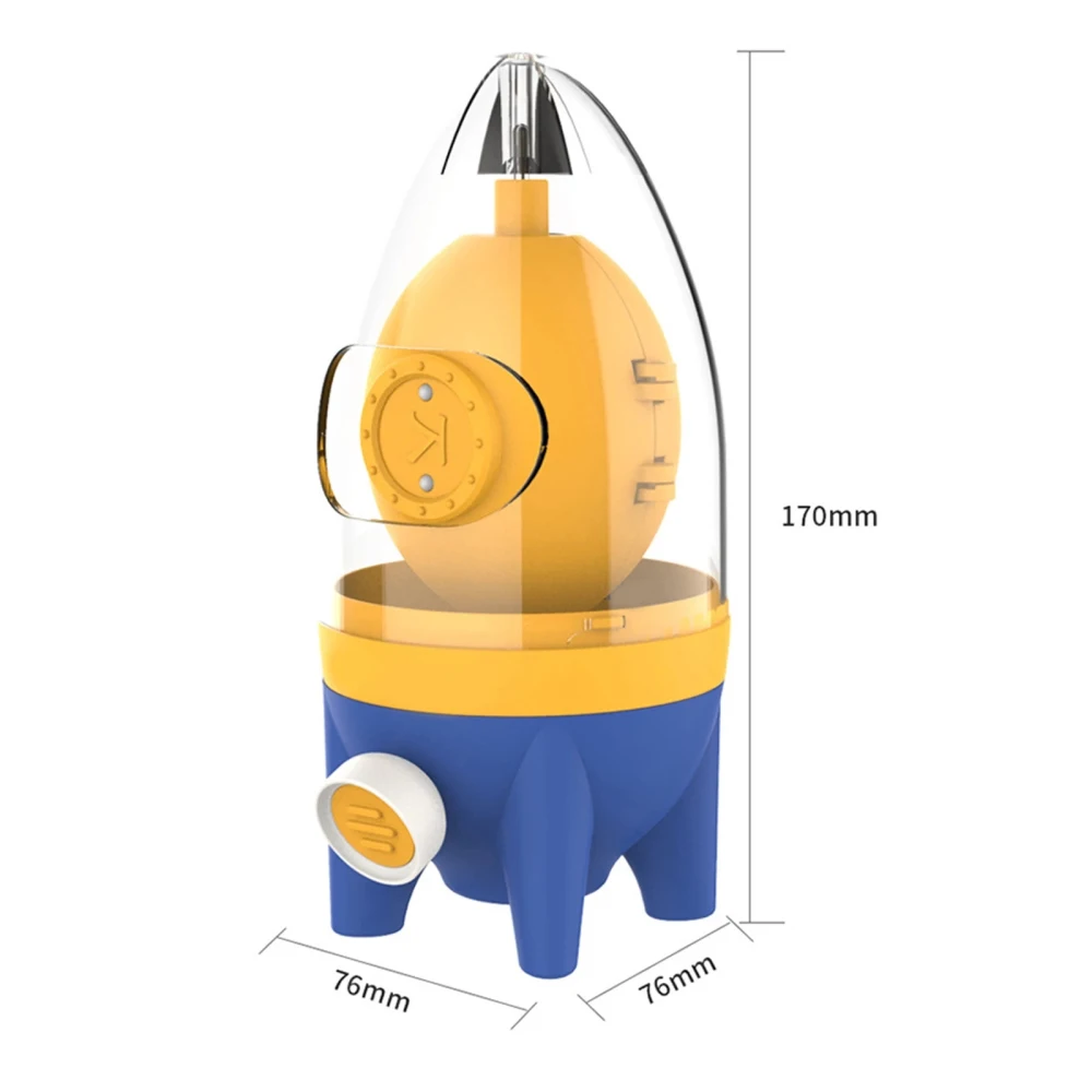 Golden Egg Extractor Convenience Durable Time-saving Game-changing Household Top-notch Versatile Household Egg White And Manual