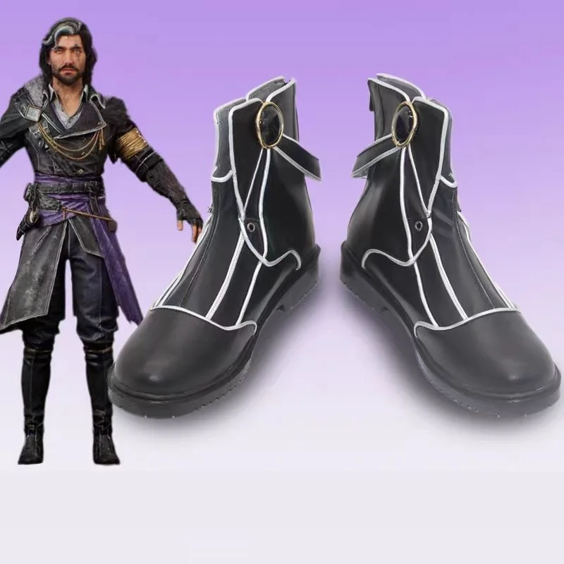 expedition-33-verso-‌-‌-chaussures-de-cosplay-en-cuir-pu-bottes-pour-halloween-accessoires-de-cosplay-chaussures-sur-mesure