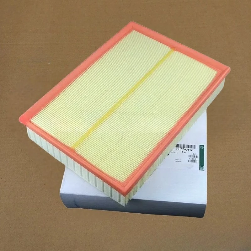 

Car Air Filter PHE000112 For LAND ROVER DISCOVERY III IV (L319) RANGE ROVER IV (L405) SPORT I (L320) 2.7 3.0 4.0 4.2 4.4 D TD