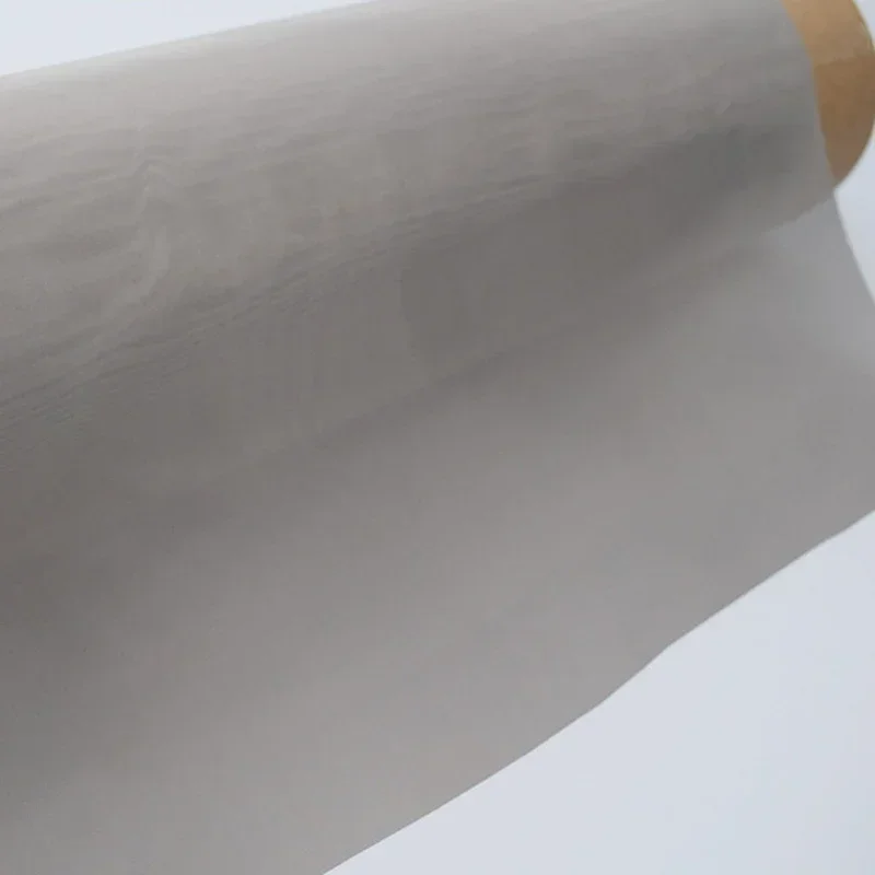 1/2/5m Electromagnetic Radiation Shielding Fabric Wifi Blocking EMFEMIRFRFID Shielding Mesh Transparent Fabric Anti Radiation