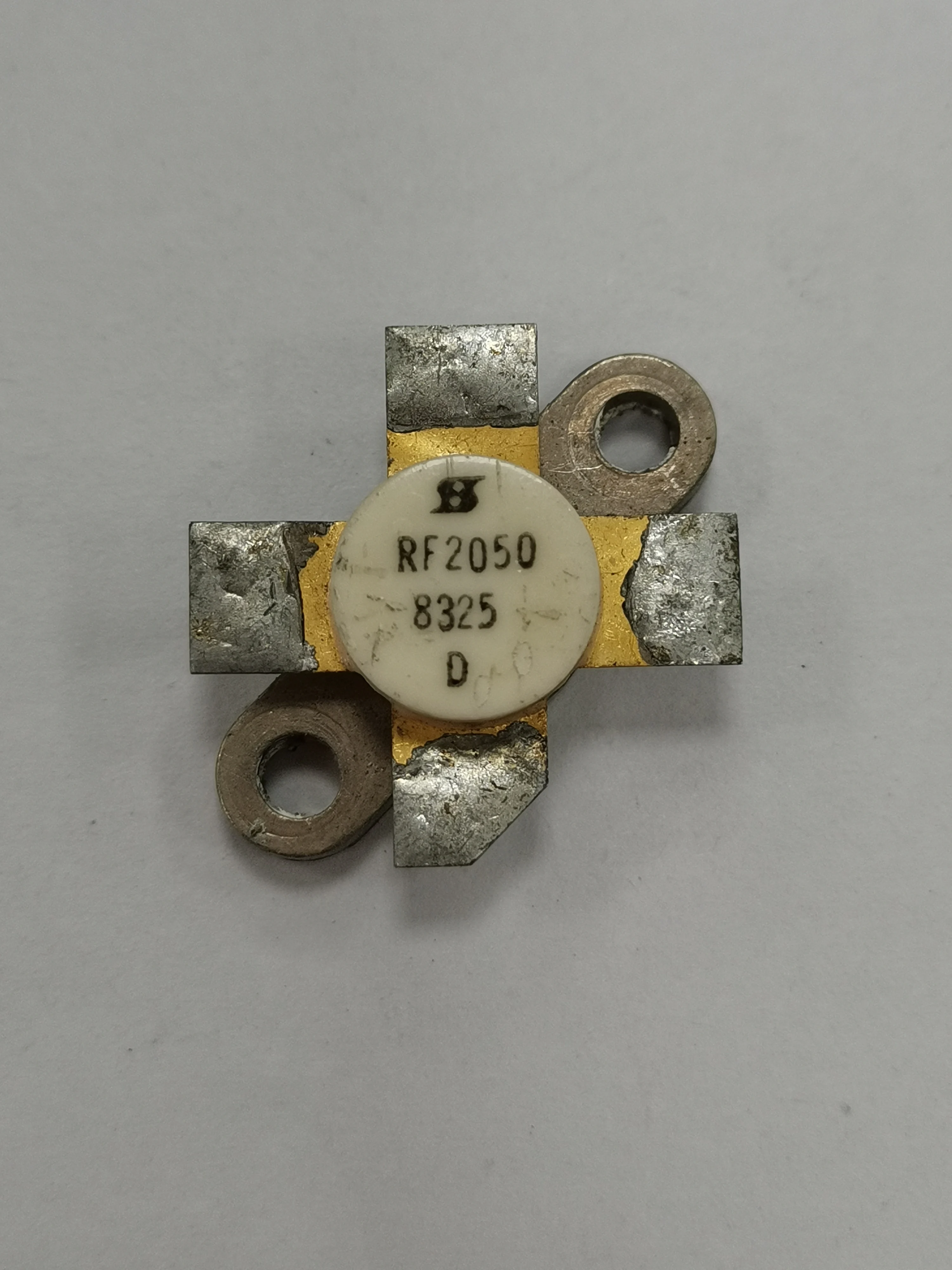 Amplificador do tubo do poder do RF, resistor e capacidade do módulo do RF, RF2050, 1 preço unitário including Tax