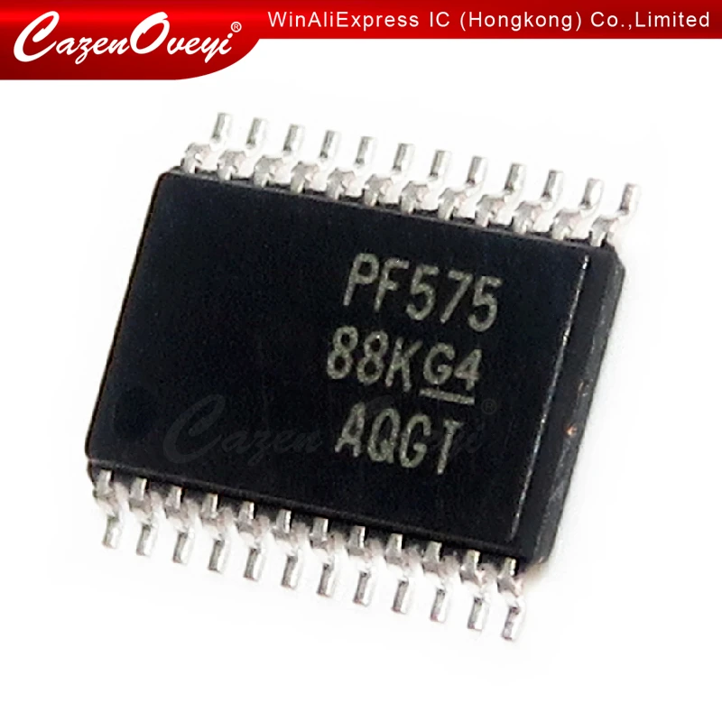 5pcs/lot PCF8575TS PCF8575 SSOP-24 PCF8575PWR PF575 TSSOP-24 In Stock