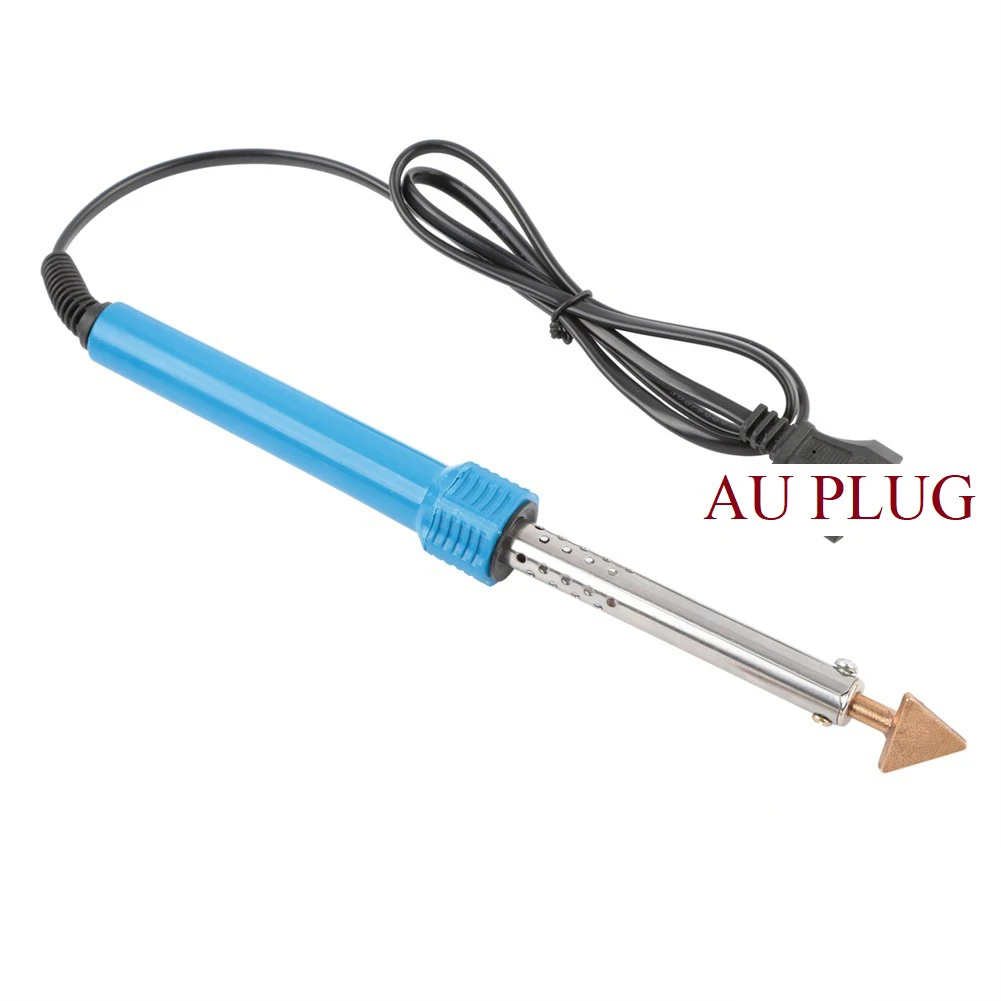 80W paraurti auto riparazione plastica saldatore Garage strumenti PVC saldatore saldatrice a caldo cucitrice