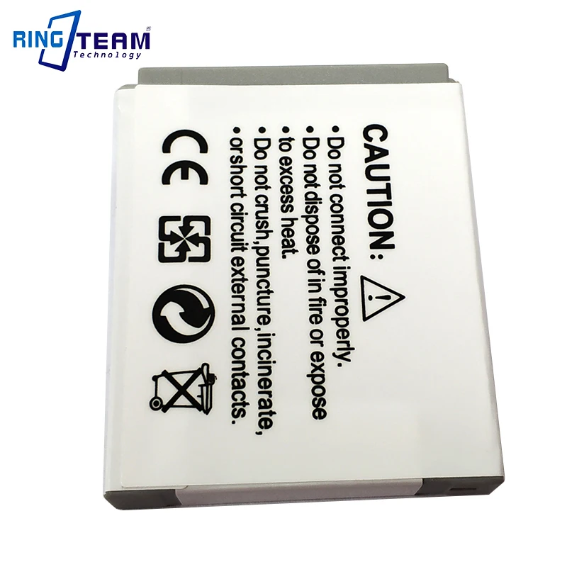 NB-6LH NB6L NB-6L Digital Battery for Canon Power-shot Camera HS SX520 SX530 SX540 SX600 SX610 SX700 SX710 IXUS 95 200 210 105