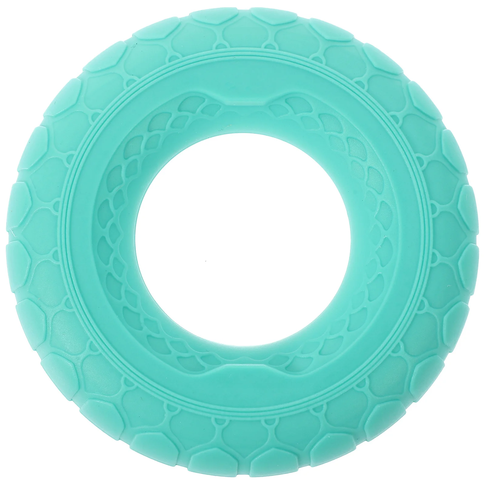 

1pcs 40 Pounds Hand Gripper Green Silicone Grip Strength Training Hand Exerciser For Wrist Forearm Fingers Rehab Workout Tool