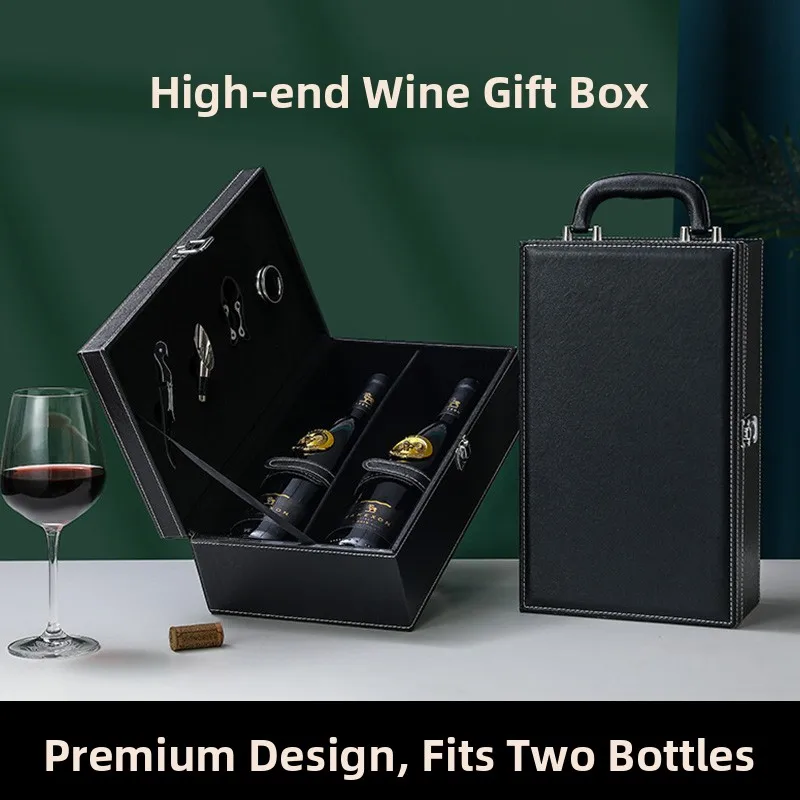 caja-de-vino-vacia-de-alta-gama-para-dos-botellas-caja-de-embalaje-de-vino-tinto-caja-de-cuero-universal-para-regalo-y-almacenamiento