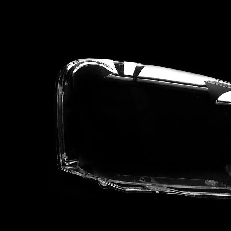 #518R For Subaru Impreza 2003-2005 Head Light Lamps Cover Transparent Lampshade Headlight Shell Acrylic Glass (Transparent)