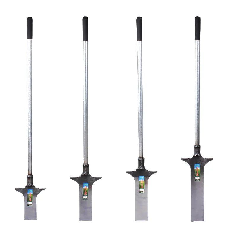 

Tree digging shovel iron shovel manganese steel Luoyang shovel digging soil pit loosening tree roots agricultural tools Daquan