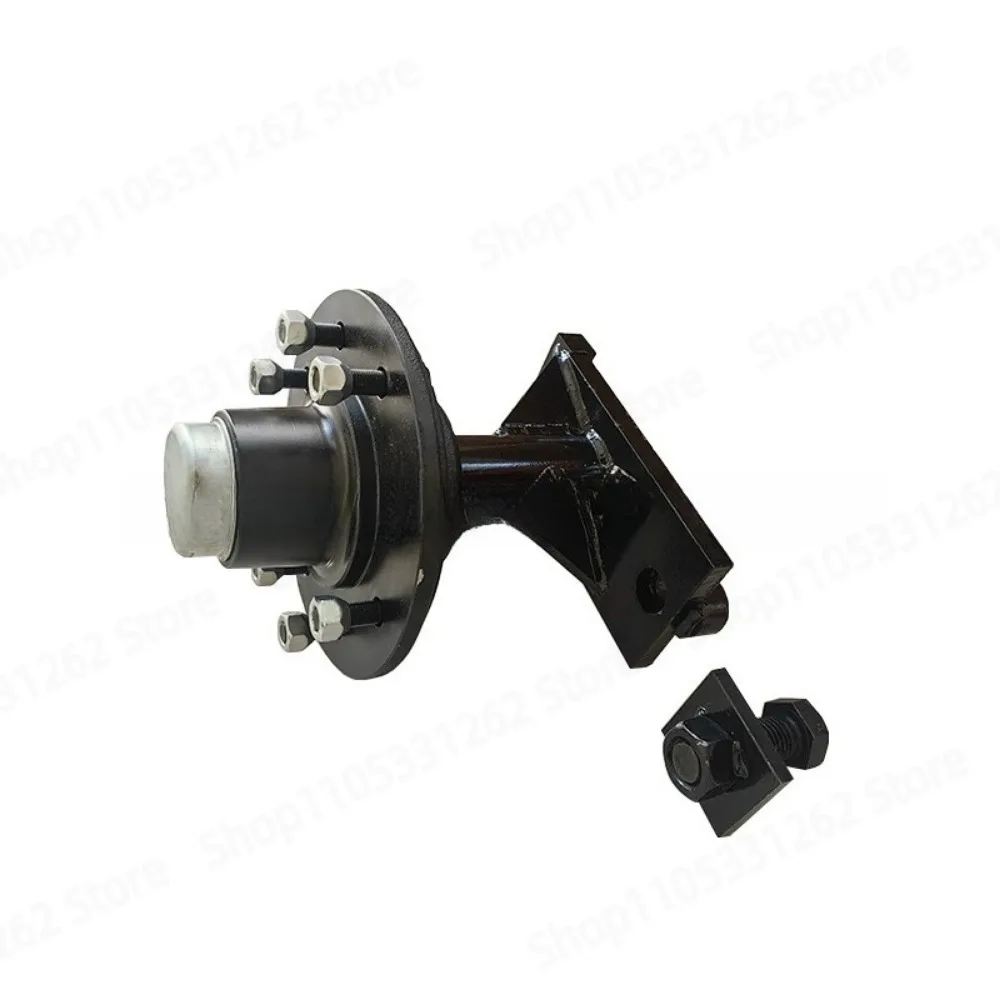 Kit de Eixo para Contêiner com - Caster Wheel avaliação e preço