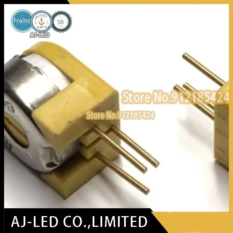 5 pçs/lote RJ-13S101 100R RJ-13S102 1K RJ-13S500 50R RJ-13S503 50K RJ-13S505 5M