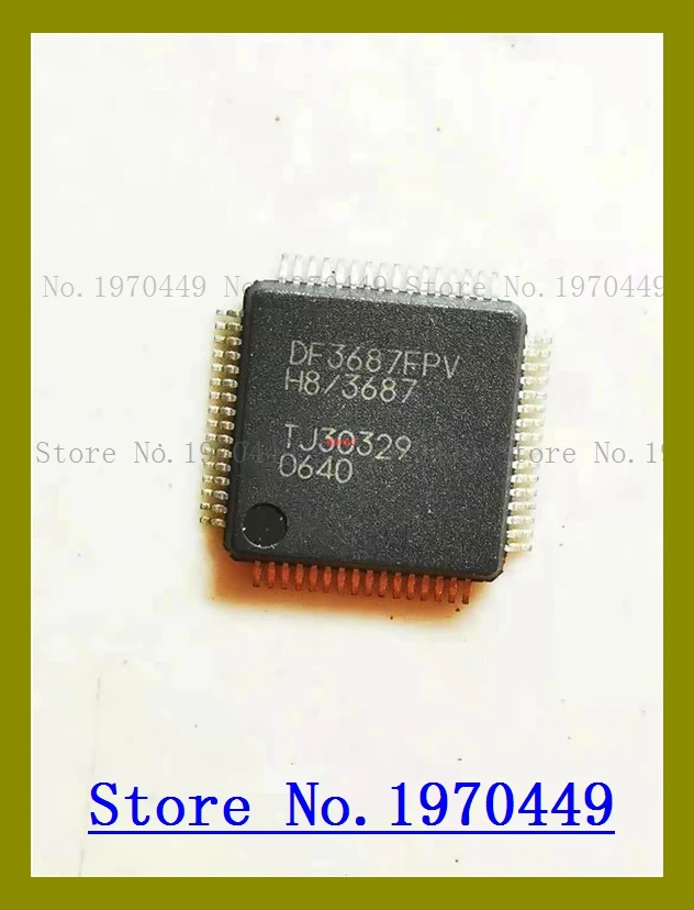

DF3687FP HD64F3687FP the old