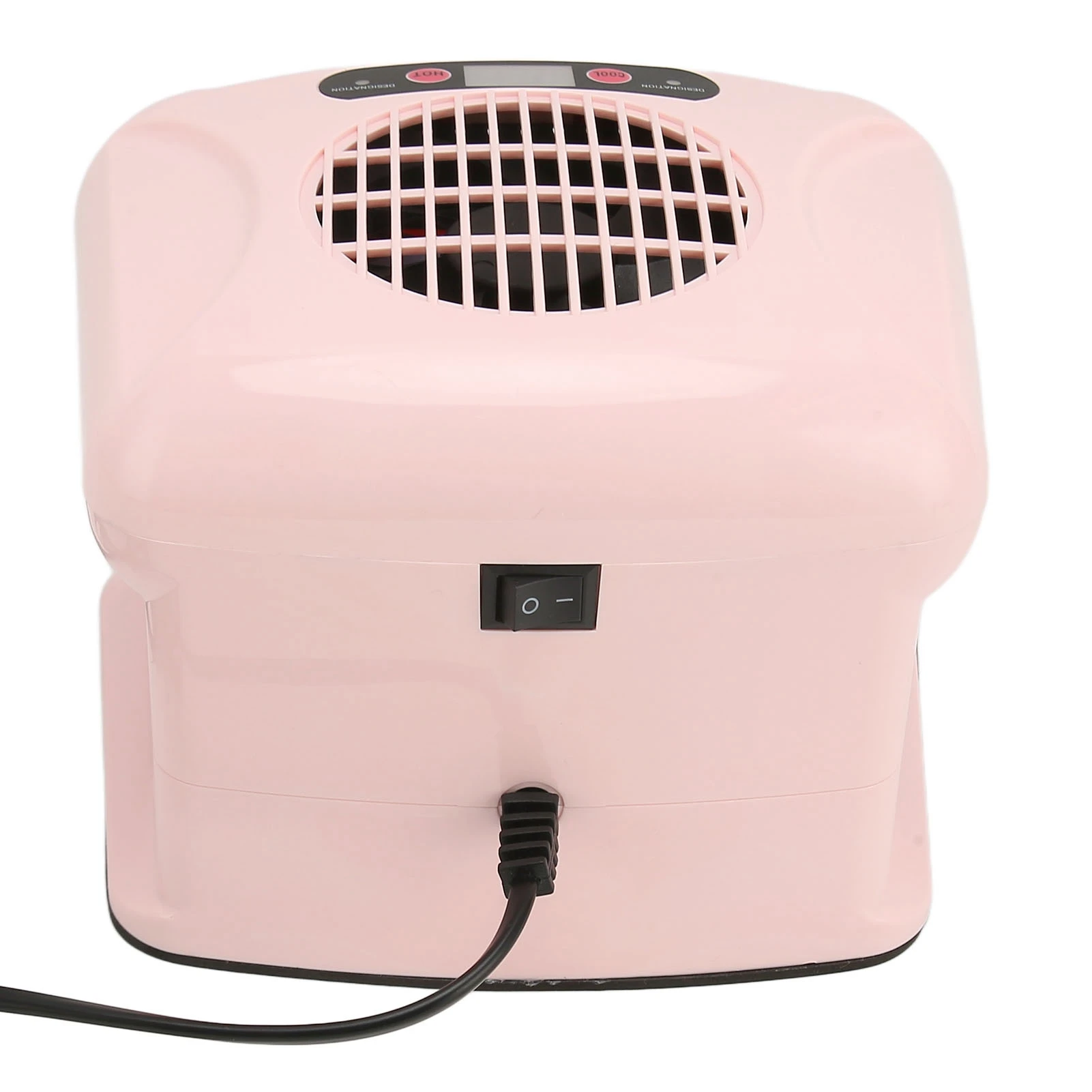 300W Professional Hot & Cold Air Nail Art Dryer Automatic Infrared Sensor Manicure Cleaner For Nail Polish Fast Curing Nail Lamp