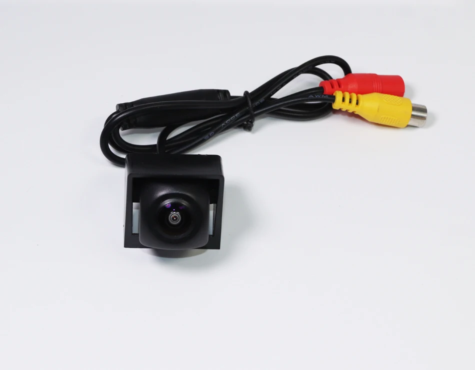 GAYINTT HD AHD 1080P 170 درجة عدسة عين السمكة كاميرا الرؤية الخلفية للسيارة سانج يونج الجديدة Actyon Korando