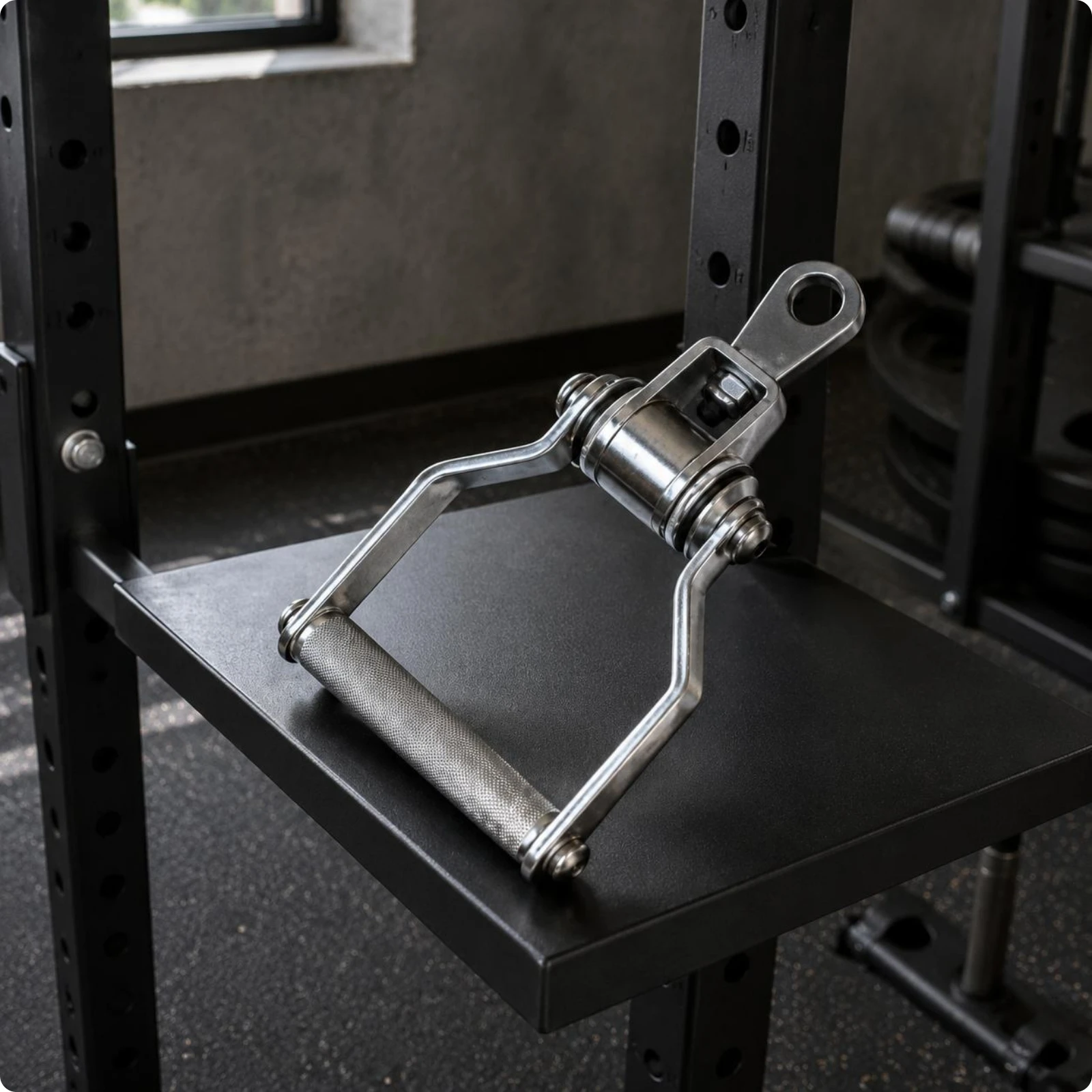 Variant: D-handle