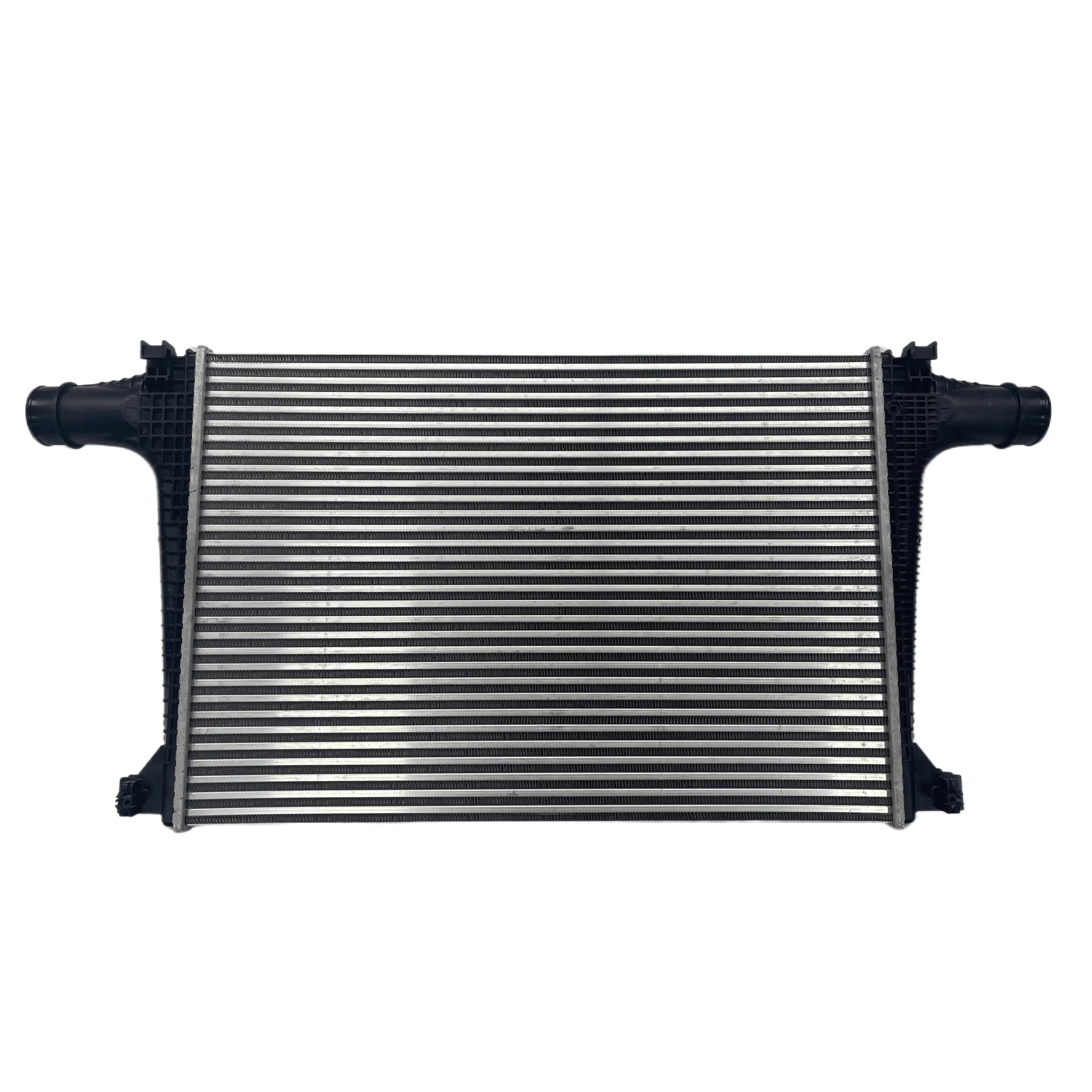 Refroidisseur d'air de Charge de refroidisseur intermédiaire OE 4M0145805C pour AU DI Q7 Q8 4M, système de refroidissement de pièces automobiles