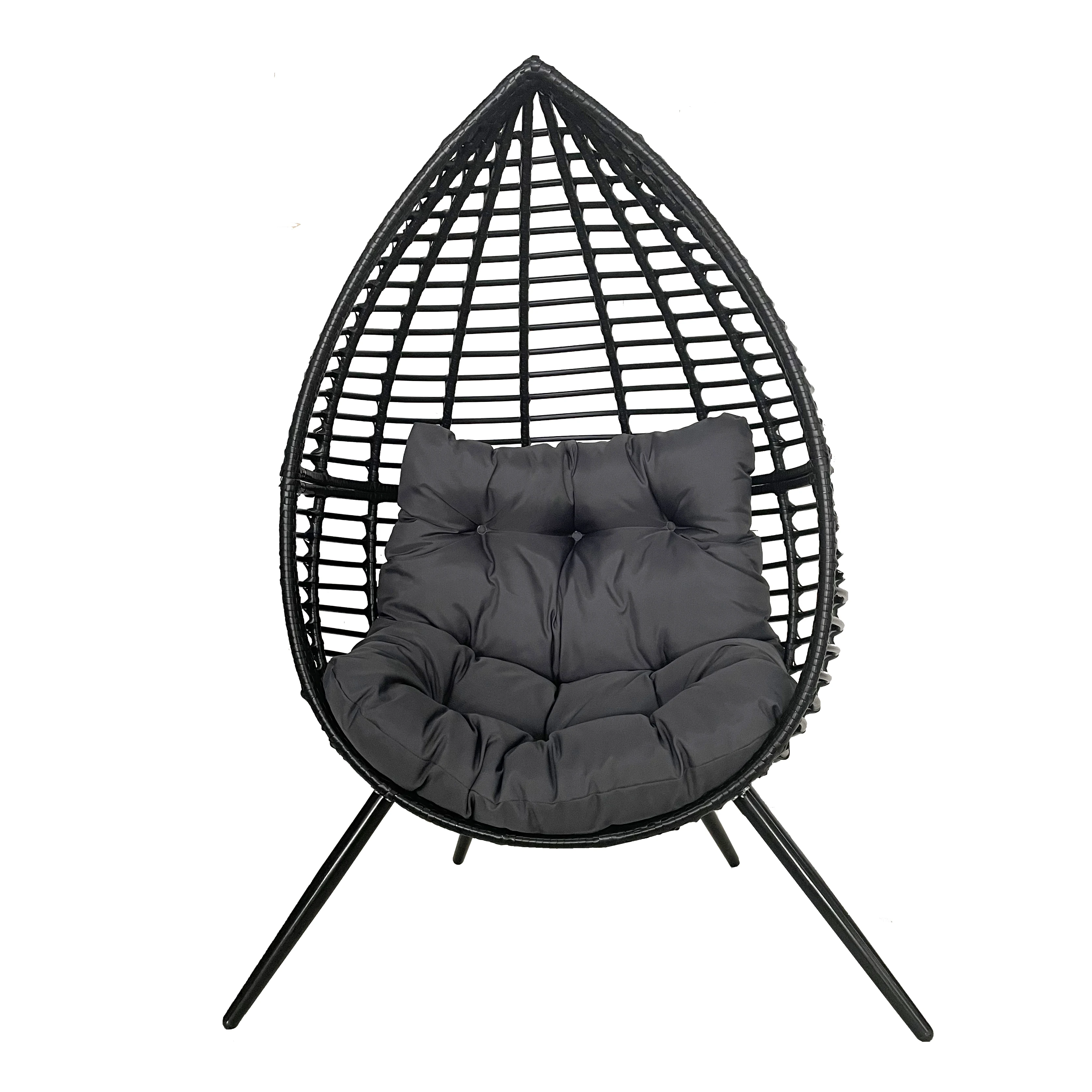 Outdoor Wicker Egg Chair Moder - Outdoor Furniture Egg Chair recension och pris
