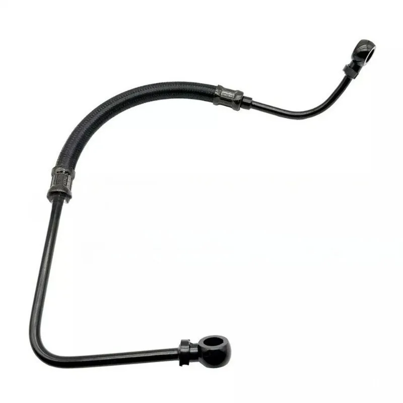 

282402C600 28240-2C600 Автомобильный турбокомпрессор, труба подачи масла в сборе, 1 шт. для Hyundai Genesis Coupe 2009 2.0T, новинка