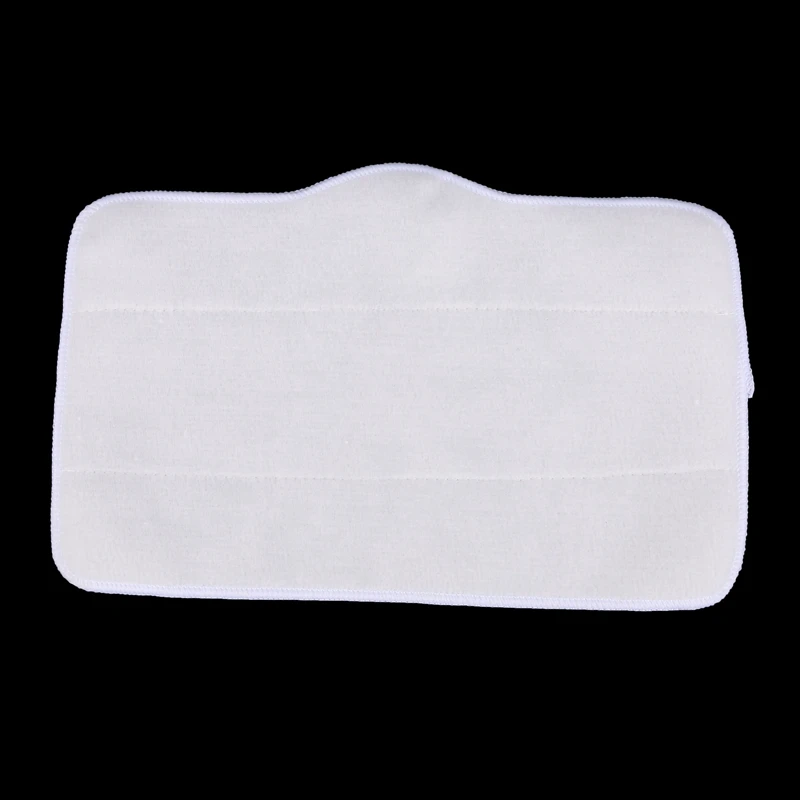 10 Pcs Cleaning Mop Cloths Replacement For Deerma ZQ610 ZQ600 ZQ100 Steam Engine Home Appliance Parts Accessories