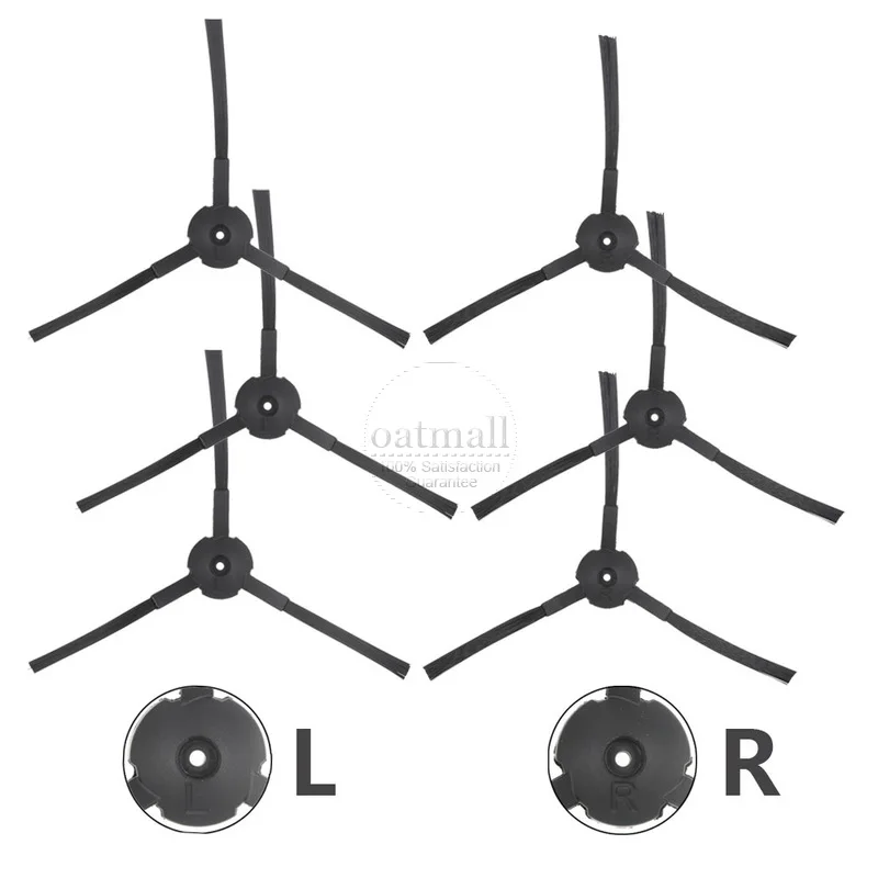 Zijborstel Voor Anker Eufy Robovac 10 T2100 Robot Stofzuiger Vervangende Onderdelen Accessoires