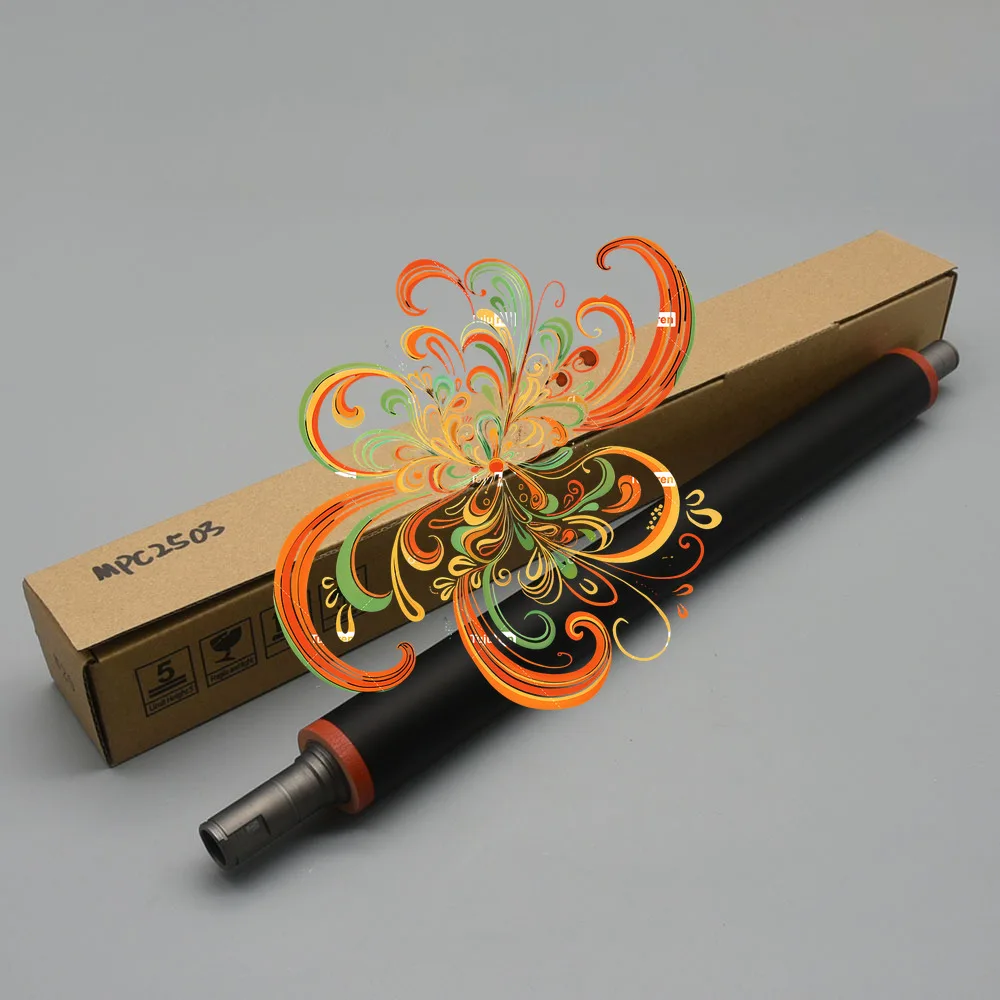 MP C2004 Fuser Lower Pressure Roller For Ricoh MPC6004 MPC2504 MPC3004 MPC3504 MPC4504 MPC5504 MPC2004
