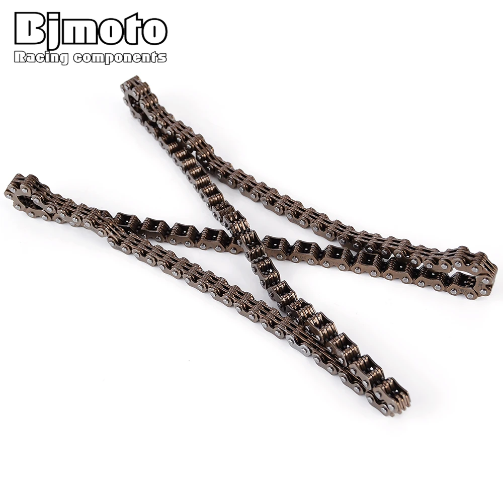 

For Honda VTZ250 H/J/K Cam Timing Chain For Yamaha FZ09 FZ-09 FJ09 FJ-09 MT09 MT-09 MT09TRA MT 09 Tracer MTM850 XSR900 Abarth