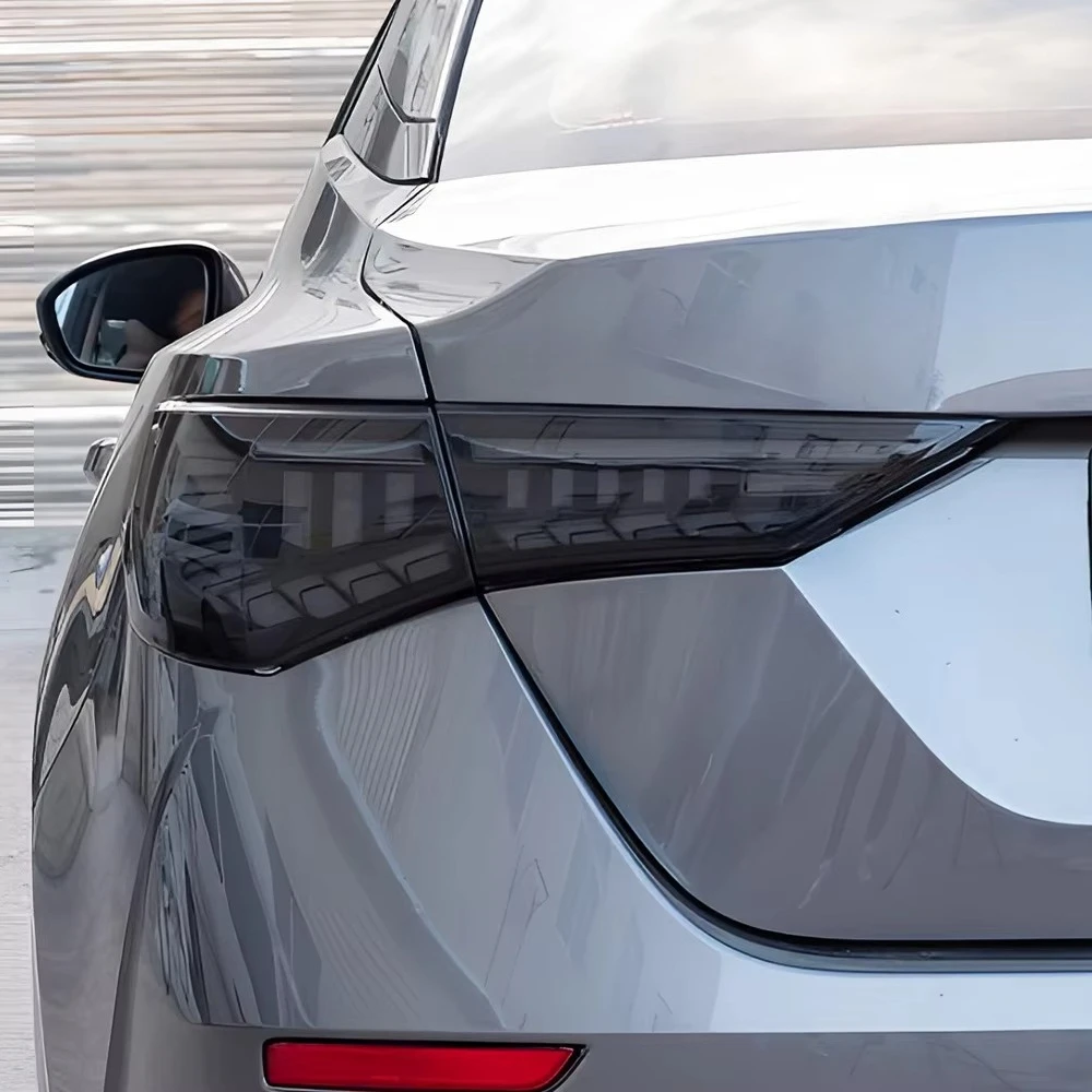 

Автоматический светодиодный RGB-комплект задних фонарей для автомобилей 2020-2022 годов выпуска, с функцией динамической подсветки (стример), аксессуары