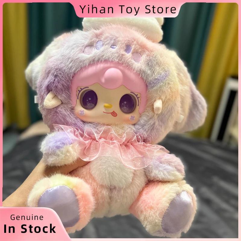 

Kawaii Yooki 400% V3 Универсальная серия Idol слепая коробка милая коллекция кукол настольное украшение модный тренд подарок для девочки натуральная