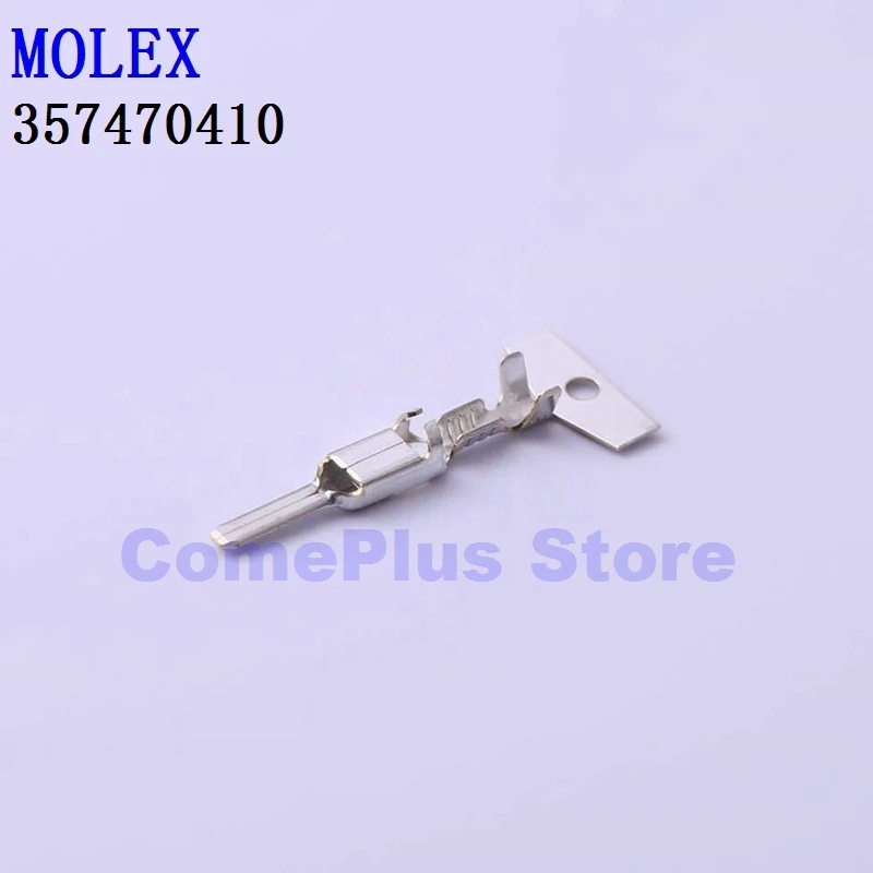 10PCS 357470110 357470210 357470410 Connectors