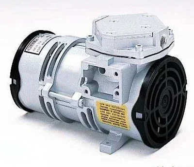 

OILESS DIAPHRAGM AIR COMPRESSOR VACUUM MOA-P101-AA 115VOLTS 2.1 AMPS