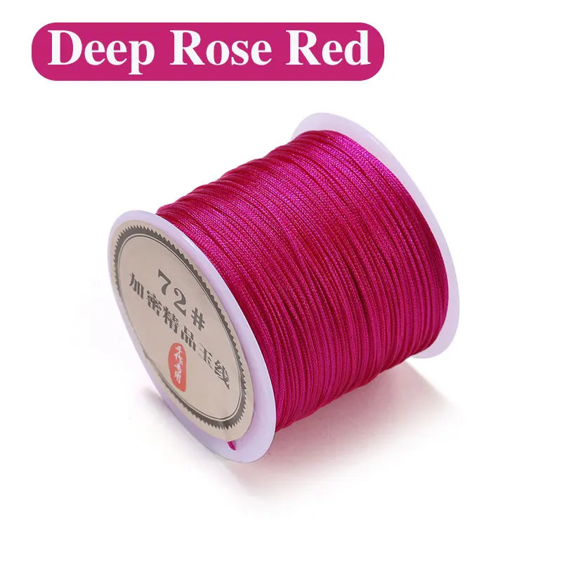 Variant: Deep rose red