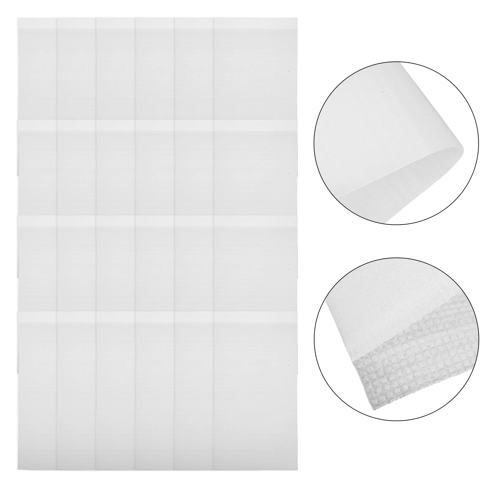 пенопластовые пузырчатые пакеты